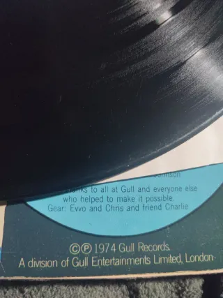 Judas Priest Rocka Rolla Vinilo