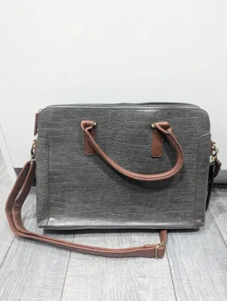 Bolso Misako para portátil y apuntes
