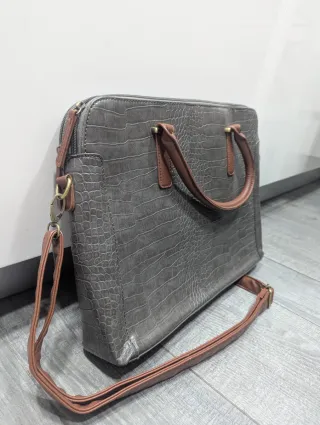 Bolso Misako para portátil y apuntes