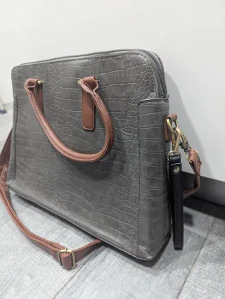 Bolso Misako para portátil y apuntes