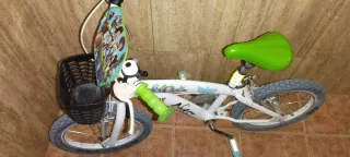 Bicicleta infantil Woody Toy Story