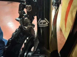 Bicicleta Mérida Reacto 5000 Carretera