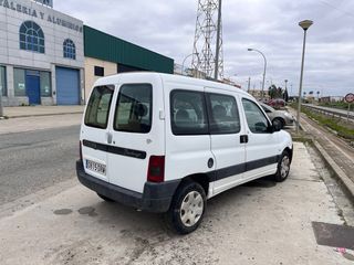 Citroen Berlingo 2004