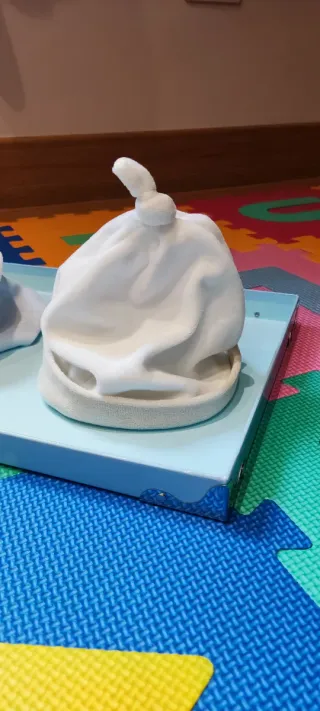 2 Gorritos de invierno 1-6 meses