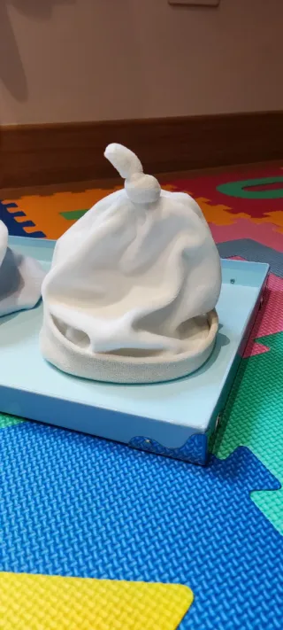 2 Gorritos de invierno 1-6 meses