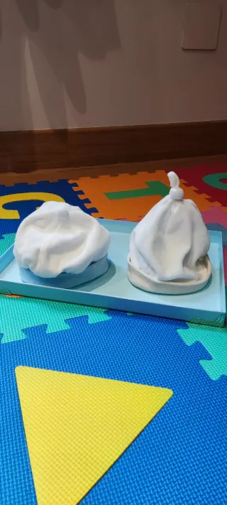 2 Gorritos de invierno 1-6 meses