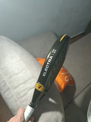 Pala Pádel Siux Electra ST4