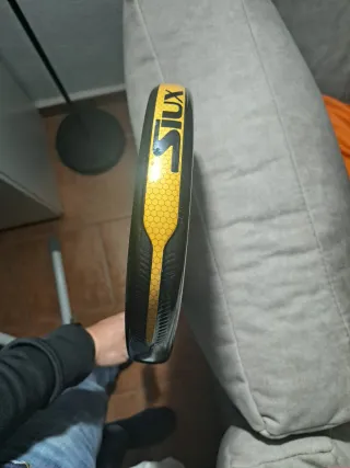 Pala Pádel Siux Electra ST4