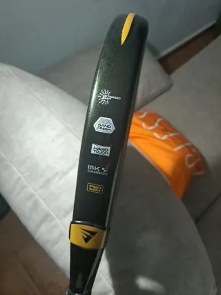 Pala Pádel Siux Electra ST4