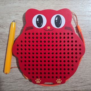 Pizarra Magnética infantil gato