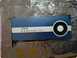 AMD Radeon Pro W5500 8GB Tarjeta Gráfica