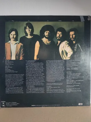 Vinilo Boston - Rock Clásico