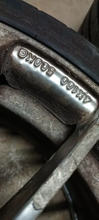 Juego de 4 Llantas 4x100 17"