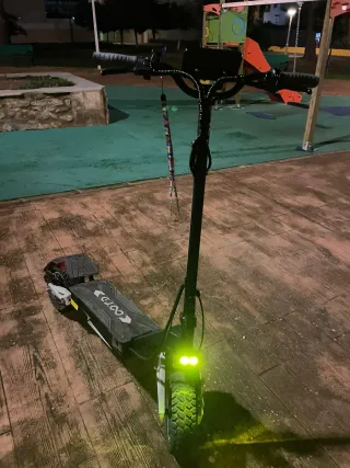 Patinete Eléctrico OOTD T10 Nuevo