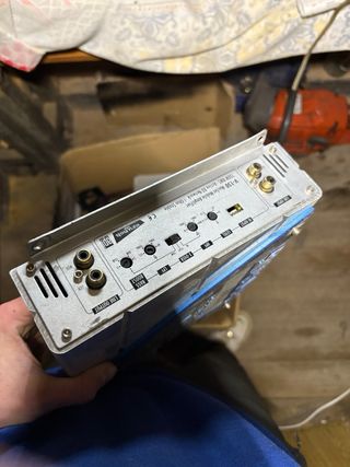 Etapa de Potencia Crunch V-150 Drive Series