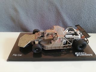 Flip Car de fast and furious 1:43 de segunda mano por 15 EUR en