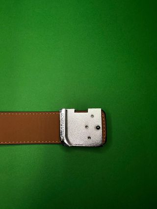 Cinturón Louis Vuitton Damier Graphite