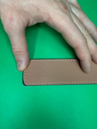 Cinturón Louis Vuitton Damier Graphite