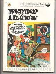 Mortadelo y Filemón. Antología de nuestros grandes