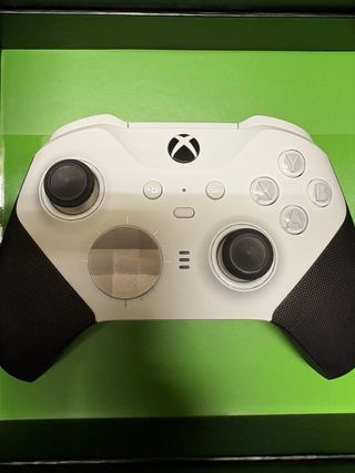 Mando Xbox Elite Series 2 Blanco