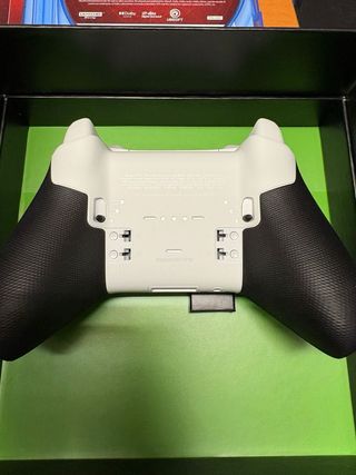 Mando Xbox Elite Series 2 Blanco
