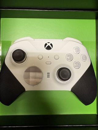 Mando Xbox Elite Series 2 Blanco