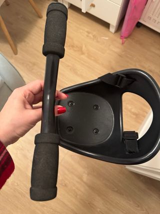 Patin con asiento para cochecito o silla de paseo