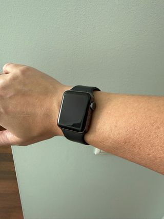 Apple Watch Serie 3 Negro