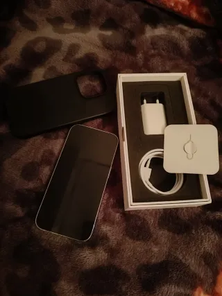 iPhone 14 Pro Blanco