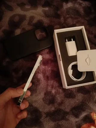 iPhone 14 Pro Blanco