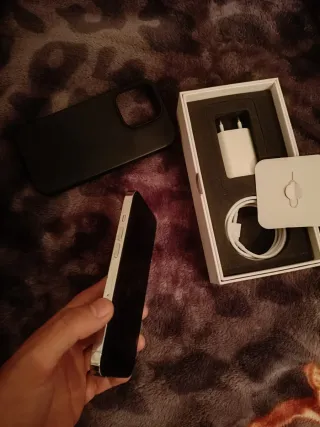 iPhone 14 Pro Blanco