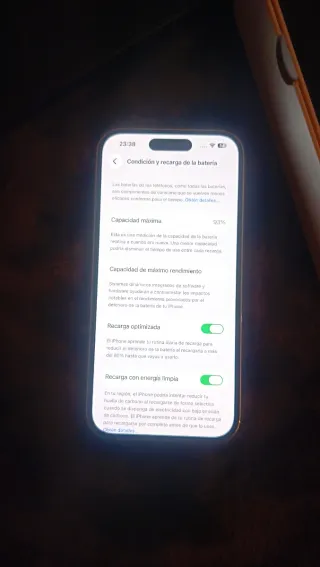 iPhone 14 Pro Blanco