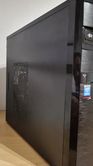 PC Sobremesa Intel i5 8GB RAM