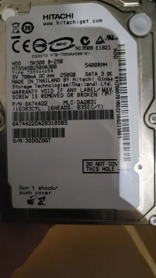 PC Sobremesa Intel i5 8GB RAM