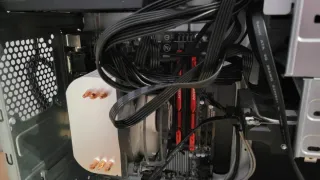 PC Sobremesa Intel i5 8GB RAM