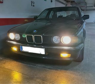 BMW Serie 7 1990
