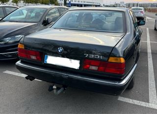 BMW Serie 7 1990