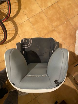 Silla coche Concord extensible Isofix