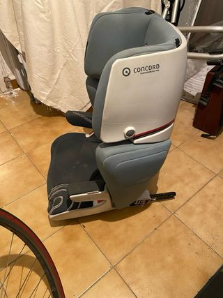 Silla coche Concord extensible Isofix