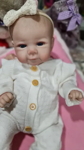 Muñeca Bebé Reborn