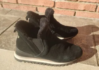 Botín Gioseppo Negro