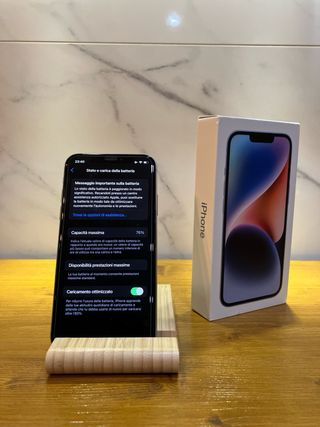 iPhone XS 64GB Bianco