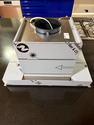 Campana convencional MEPAMSA SECRET 3 velocidades