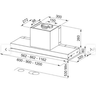 Campana convencional MEPAMSA SECRET 3 velocidades