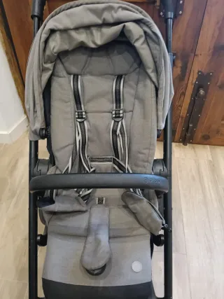 Passeggino grigio Cybex Balios S Lux