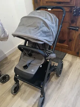 Passeggino grigio Cybex Balios S Lux