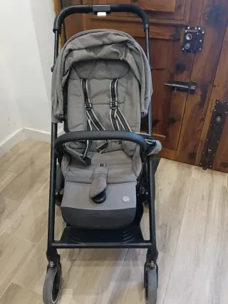Passeggino grigio Cybex Balios S Lux
