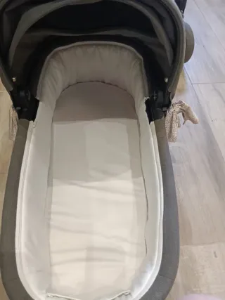 Passeggino grigio Cybex Balios S Lux