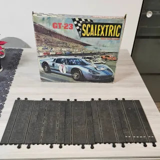 Scalextric GT-23 Circuito de Coches