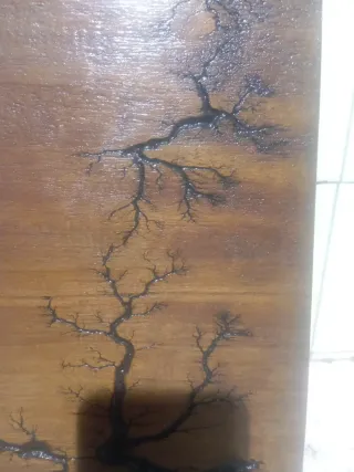 Cuadro Madera Mundaka Lauburu